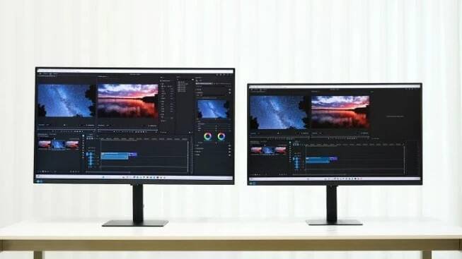 Ideální formát monitoru? Samsung má první 4K panely s poměrem 16:9 a velikostí 37 palců