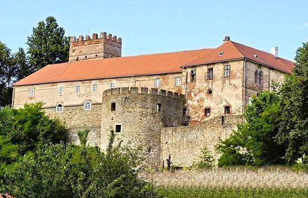 Nebýt včelařských brtí, nebyla by Brtnice