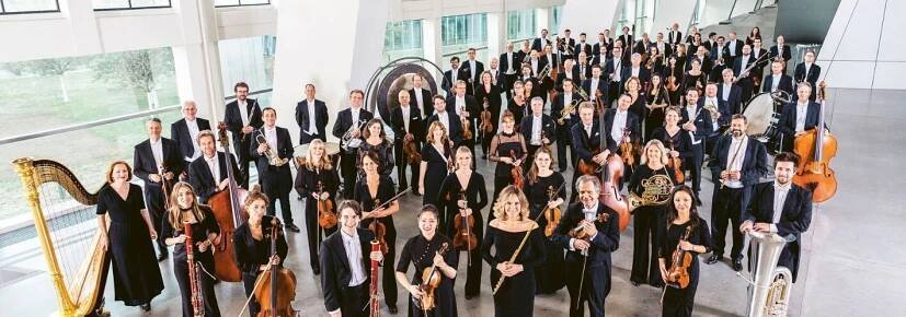 Dvořákovu Prahu zahájí elitní Frankfurtský rozhlasový symfonický orchestr