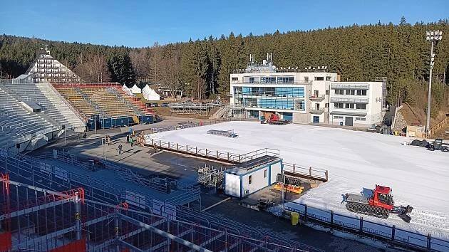 Český biatlon přišel o člena reprezentace. Mladík Vaňha tragicky zemřel