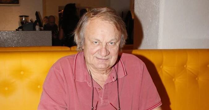 Jiřího Adamce odvezla manželka do ústavu. Není to s ním dobré