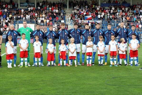 Česko vs. Ázerbájdžán dnes v TV: kvalifikace na Euro do 21 let 2027 živě