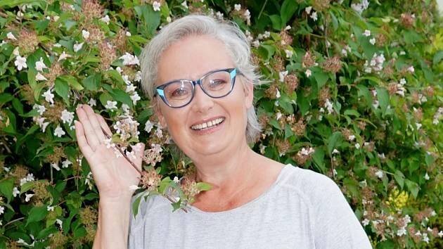 Zuzana Slavíková drsně o svém těle: Jsem tlustá. Vrásky nemám díky kilům navíc