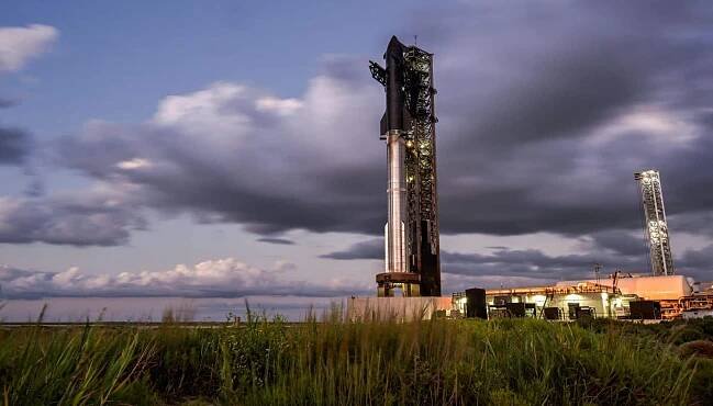 Společnost SpaceX provedla další zkoušku kosmické lodi Starship