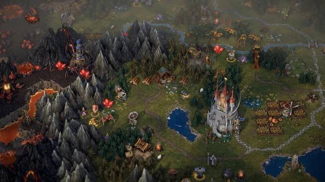 Zahrajte si demo Heroes of Might and Magic: Olden Era. Předběžný přístup se odkládá