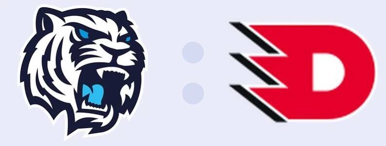 Hokej: Liberec - Pardubice