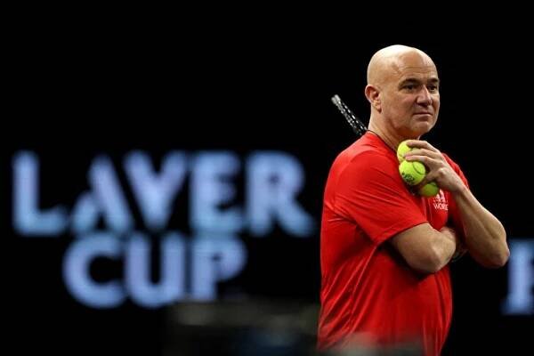 Agassi: Zlatý věk tenisu. Co se dříve považovalo za neuvěřitelné, je dnes normou