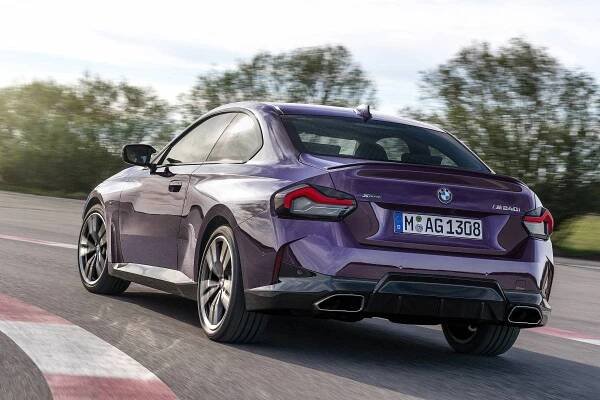 Modely M40i od BMW dostávají výkon skoro 400 koní. Chystají se i další zajímavé novinky