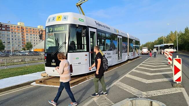 Trolejová evoluce změní dopravu v Plzni, naftové autobusy mizí z ulic