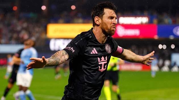 VIDEO: Úžasný gól za sedm vteřin. Messi rozparádil Ameriku kouzlem z Barcelony