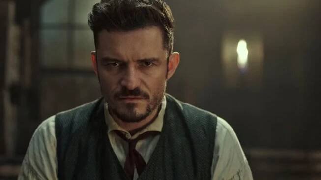 Orlando Bloom prozradil detaily své extrémní proměny