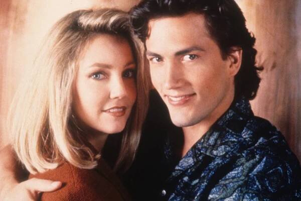 Heather Locklear z Melrose Place prošla peklem a je zpět krásnější než dřív