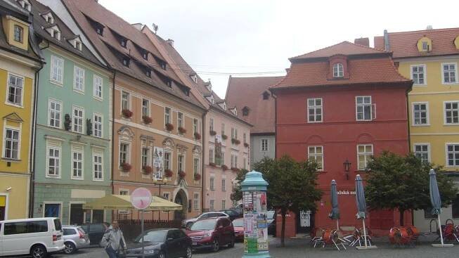 Masakr v kulisách města Cheb – neslavný konec Albrechta z Valdštejna