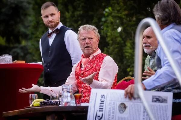 Slováci nám náš český film závidí víc než Karlův most. Kdyby to šlo, vyměnili by ho za kapustnicu i Maroše Kramára