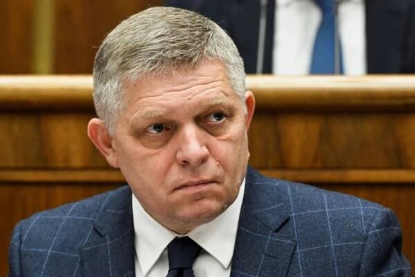 Fico neodletěl na summit EU do Kodaně, omluvil se kvůli zdraví