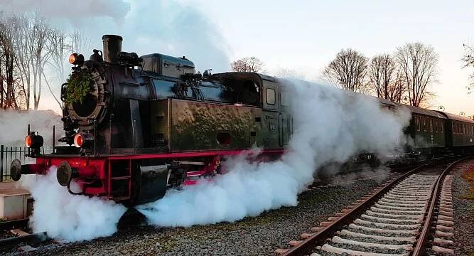 200 let české železnice: Příběh páry od koněspřežky po legendární Albatros