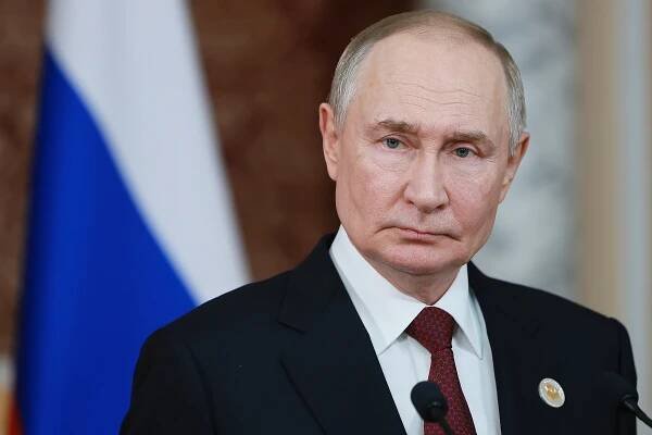 Putin: Pokud USA dodají Kyjevu tomahawky, posílíme protivzdušnou obranu