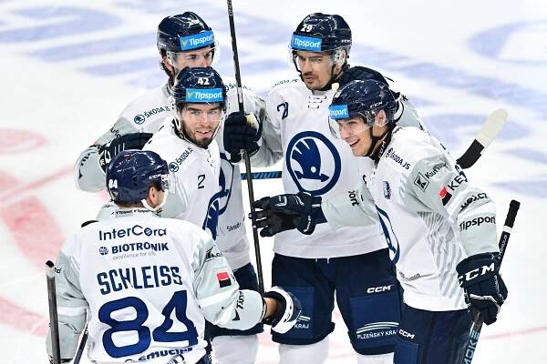 ONLINE: Plzeň hostí Vary, Sparta bojuje s Libercem. Kometa vítá doma Pardubice