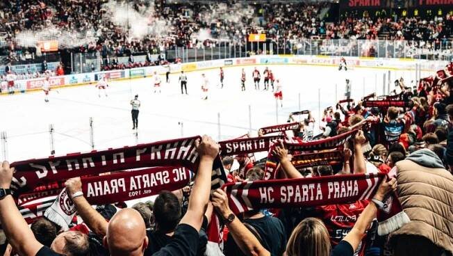 Páteční TELH: Sparta vs. Pardubice! V Olomouci vyhlíží derby