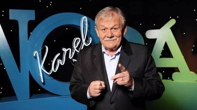 Karel Šíp vyrazil na turné s malou Všechnopárty! Moderátor poslal vzkaz