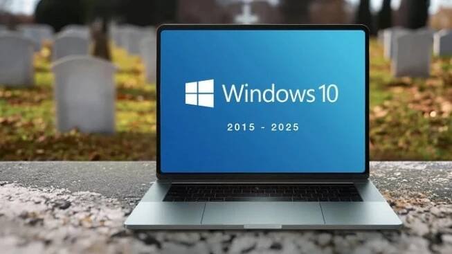 Dneškem končí podpora Windows 10. Jaký je příběh tohoto operačního systému?