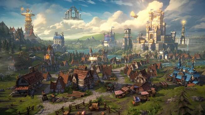 Vyzkoušejte demo Heroes of Might and Magic: Olden Era