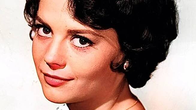 Natalie Woodová byla jednou z největších hollywoodských hvězd