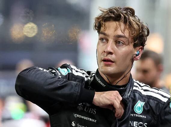 Kvalifikaci F1 v Singapuru vyhrál Russell před Verstappenem, Piastri třetí