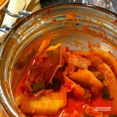 Jak připravit kimchi doma krok za krokem