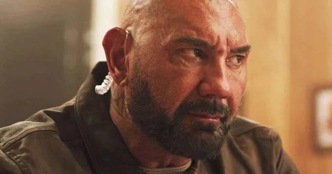V akčňáku Trap House půjde Dave Bautista po stopách vlastních dětí, které bojují proti kartelu