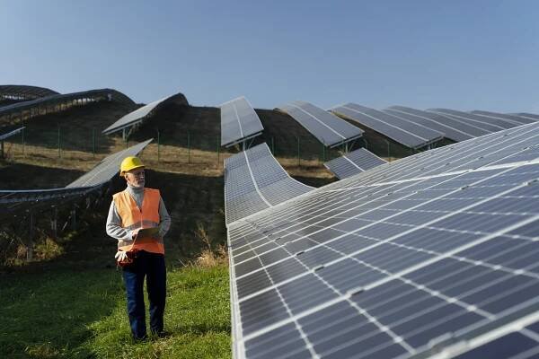 Chomutovsko by mohlo pokrýt několik fotovoltaických elektráren