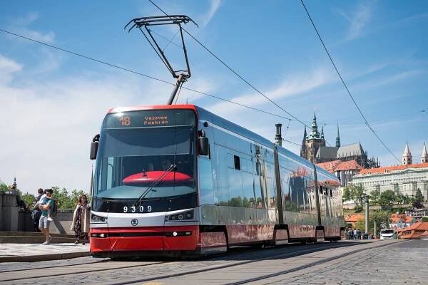 Praha bojuje s epidemií žloutenky. Začne silně dezinfikovat veřejnou dopravu