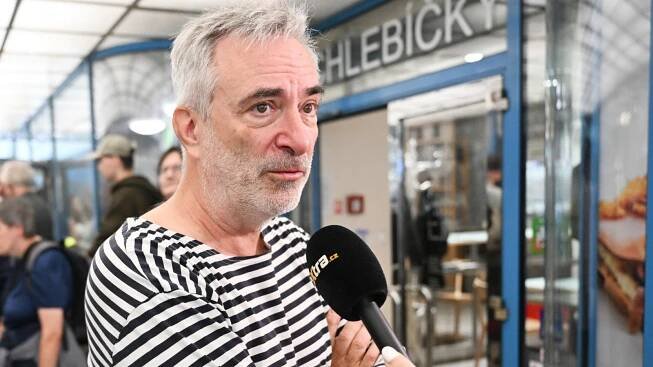 Petr Vacek promluvil o svých dětech: Herectví nenávidí