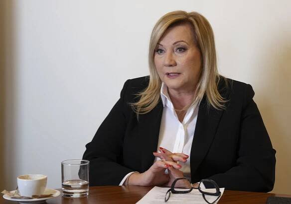 KOMENTÁŘ: Nezakazujme Česku vítězit, píše Schillerová