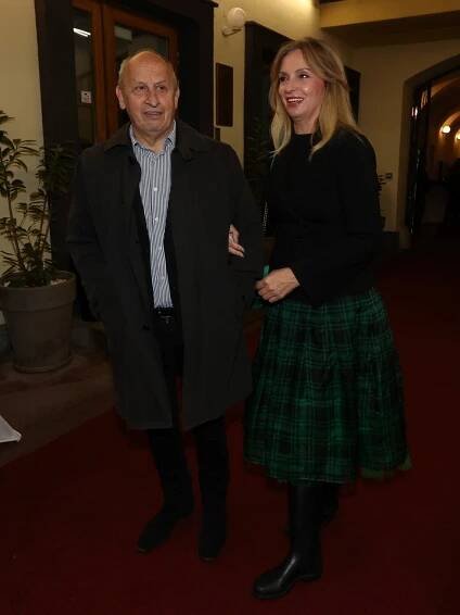 Ivana Chýlková přiznala: S Krausem žijí odděleně