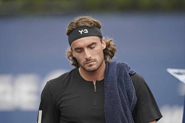 Tsitsipas o duševním boji: Stalo se mi několik věcí, o kterých nemáte ani tušení