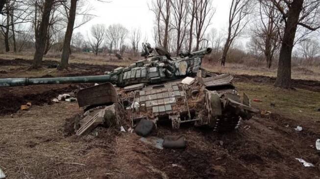 Ruská tanková vojska se nevratně rozpadla. Ztratila min. 4 108 tanků, ale škody jsou mnohem větší, než se zdá
