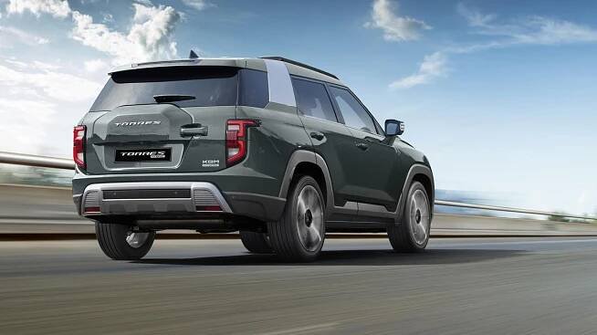 Bývalý SsangYong přiváží do Česka svého prvního spořílka. KGM Torres umí ušetřit dost peněz