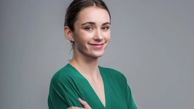 Dcera Martina Myšičky se potatila. Půvabná Marie Anna v novém seriálu: Vidíte podobu?