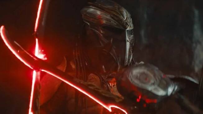 Predátor odhaluje všechny karty. Nový trailer ukazuje sci-fi řežbu na nejnebezpečnější planetě ve vesmíru