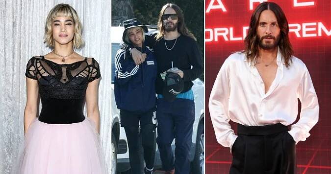 Hollywoodský fešák Jared Leto: Sbalil sexy herečku!