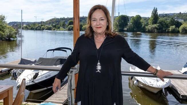 Jitka Smutná z Ulice: O seriálu, své postavě i rybaření