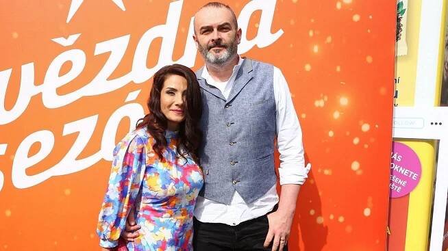 Stará láska ani tři roky po rozvodu nerezaví! Eva Decastelo a její exmanžel René opět tvoří pár
