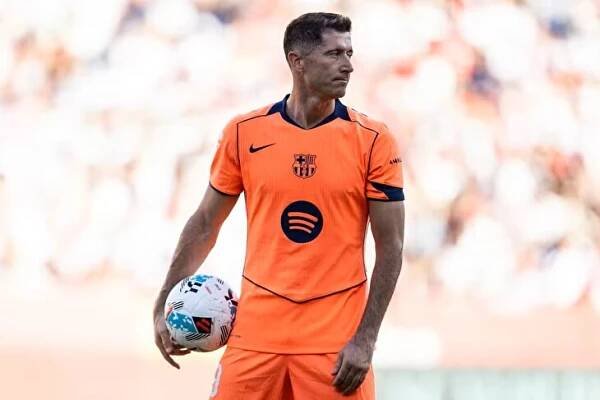 Lewandowski na odchodu z Barcelony? Polský kanonýr se zřejmě nedočká prodloužení smlouvy