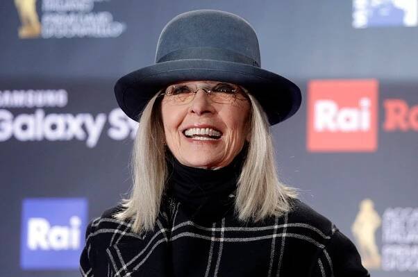 Na co zemřela herečka Diane Keatonová? Příčinu úmrtí oznámila její rodina