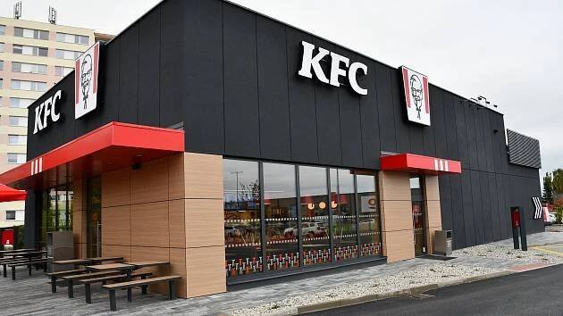 KFC zahájí provoz druhé pobočky na Kladně. Slavnostní otevření se neuskuteční