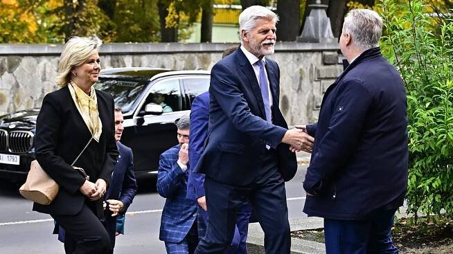 První dáma si na severu Čech splnila velké přání: I proto byla Eva Pavlová z návštěvy Mostu nadšená