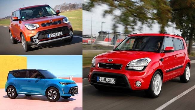 Kia Soul se loučí. Ukázala, že se Korejci umí odvázat. Jezdila dokonce i na elektřinu