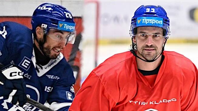 Jaromír Jágr – a dál? 5 hráčů v kladenském kádru, kteří prošli draftem NHL