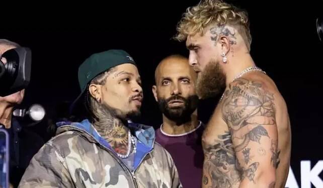 „Nebudu shazovat!“ Jake Paul chce mít proti Davisovi více jak 20 kg výhodu
